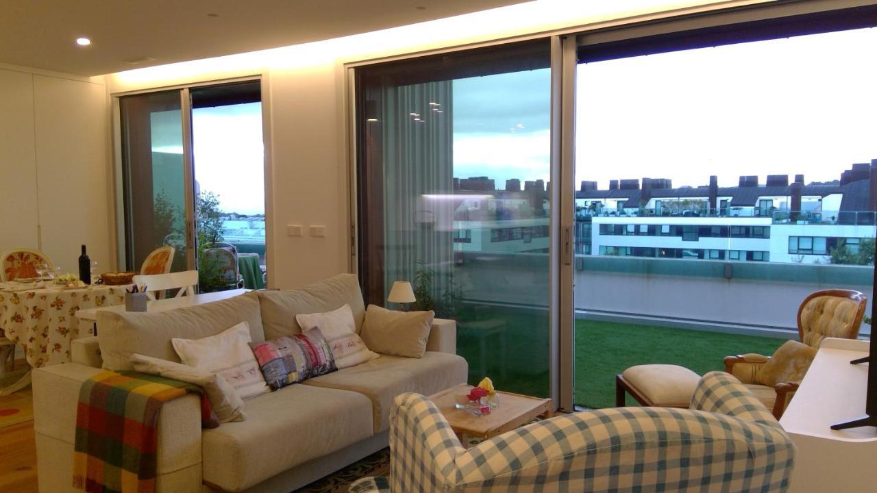 산티아고데콤포스텔라 Preciosa Habitacion Doble En Atico Con Terraza II 아파트 외부 사진
